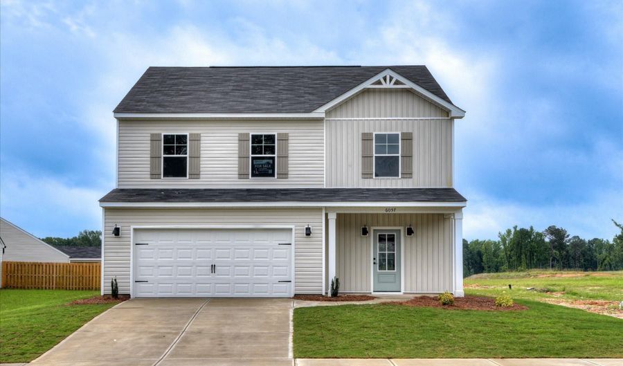 6057 Ephemeral Cir, Beech Island, SC 29842 - 4 Beds, 3 Bath