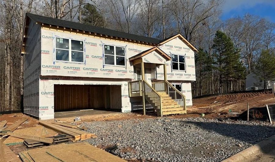 168 Highland Pointe Dr, Alto, GA 30510 - 3 Beds, 3 Bath