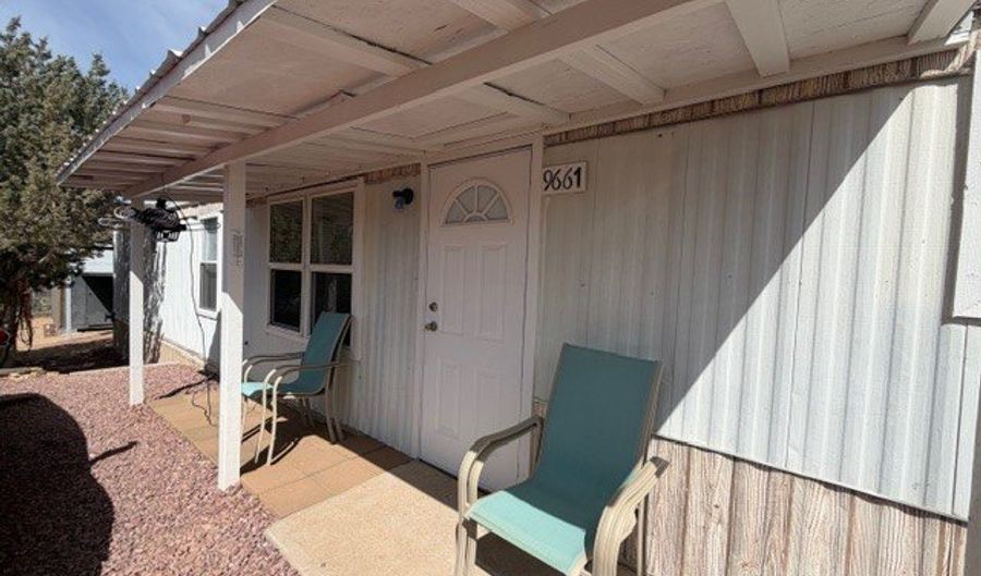 9661 2nd St, Chloride, AZ 86431 - 2 Beds, 1 Bath