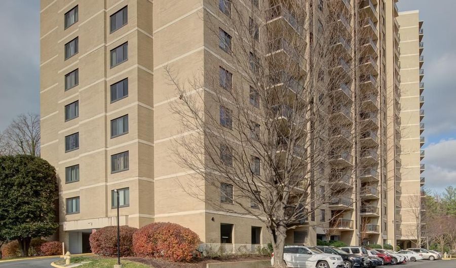 309 YOAKUM Pkwy 504, Alexandria, VA 22304 - 2 Beds, 2 Bath