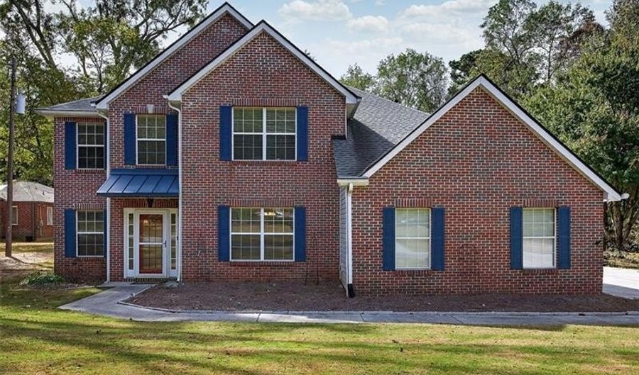 761 KNOX SPRINGS Rd, Austell, GA 30168 - 4 Beds, 4 Bath