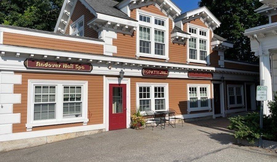 166 N Main St, Andover, MA 01810 - 0 Beds, 0 Bath