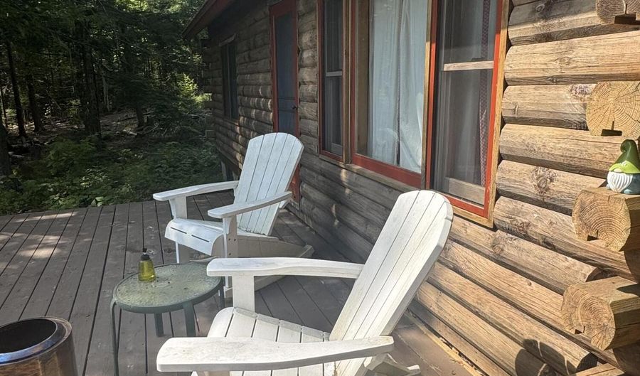 Map 5 Off Comstock Road, Aurora, ME 04408 - 2 Beds, 1 Bath