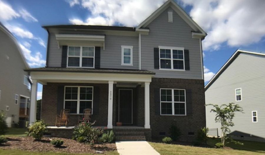 2979 Farmhouse Dr, Apex, NC 27502 - 4 Beds, 4 Bath