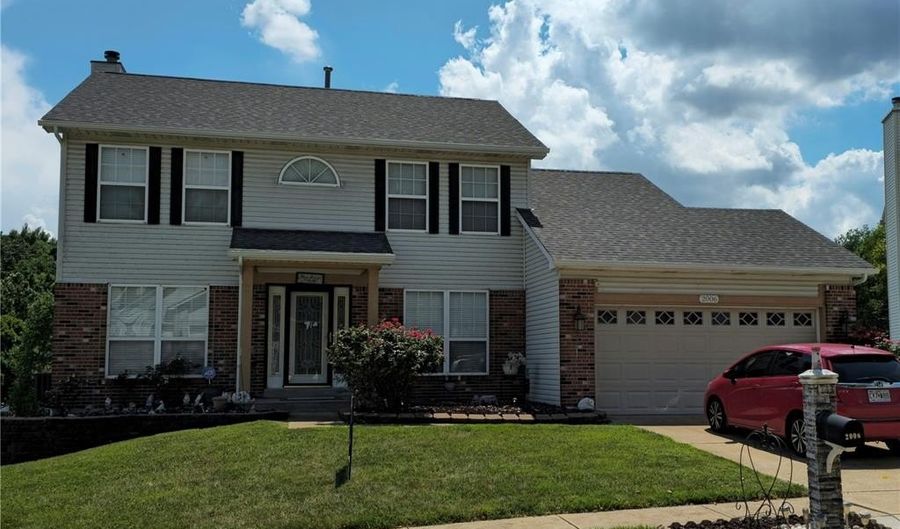 2006 Dohack Dr, Arnold, MO 63010 - 3 Beds, 4 Bath