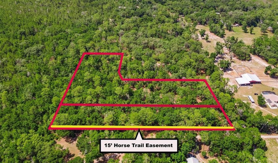 SE 152ND - RAVENSWOOD RD PARCEL B & C LOTS 16 17 Place, Altoona, FL 32702 - 0 Beds, 0 Bath