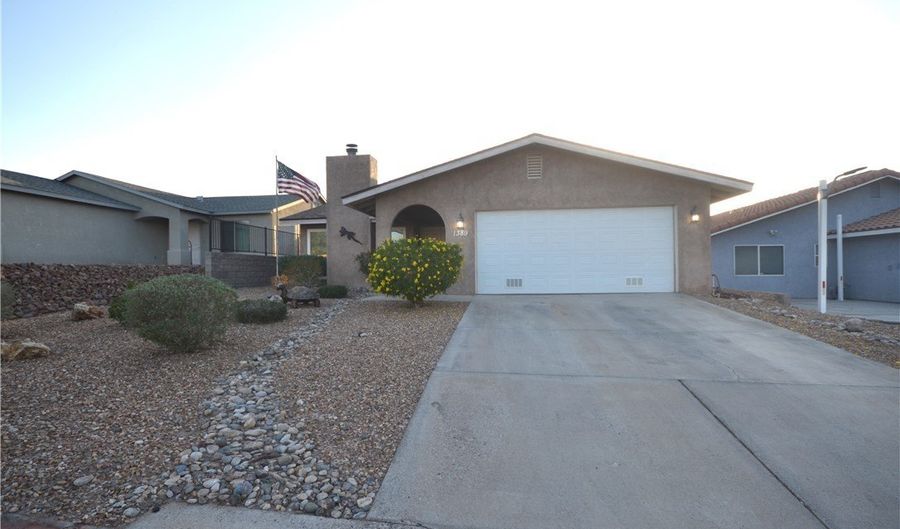 1389 Trane Rd, Bullhead City, AZ 86442 - 3 Beds, 2 Bath