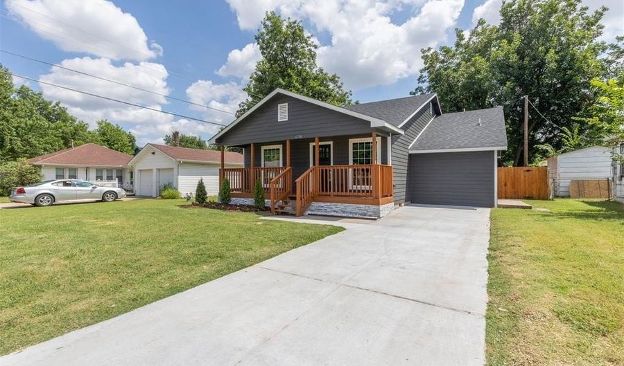 6706 NW 48th St, Bethany, OK 73008 - 3 Beds, 2 Bath
