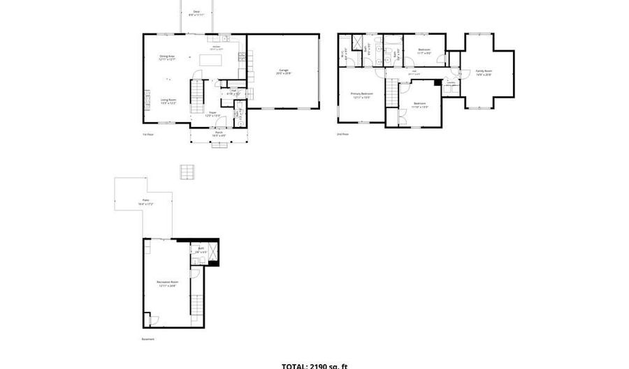 290 Station St, Coventry, RI 02816 - 3 Beds, 4 Bath
