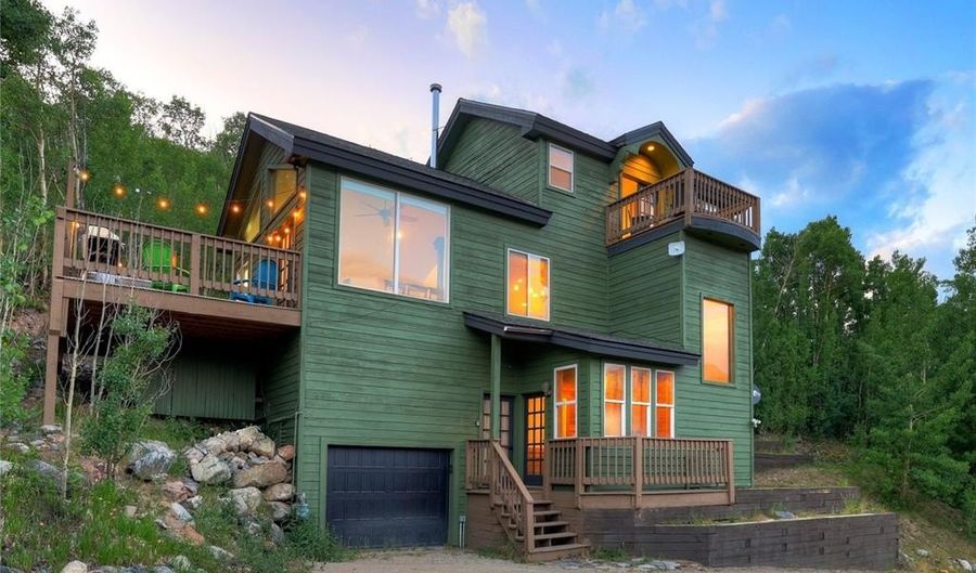 1095 Quartzville Rd, Alma, CO 80440 - 3 Beds, 3 Bath