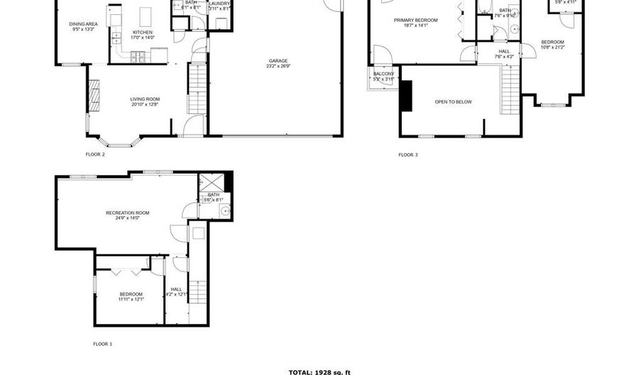420 Pleasant Crest Cir, Annandale, MN 55302 - 3 Beds, 3 Bath