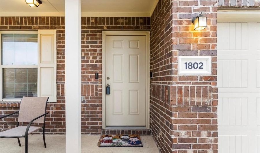 1802 Westfall Dr, Anna, TX 75409 - 3 Beds, 2 Bath