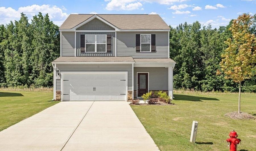 154 Taverners Ln, Angier, NC 27501 - 4 Beds, 3 Bath