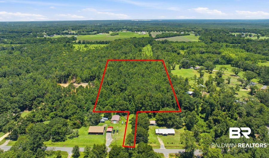 Tolbert Road, Bay Minette, AL 36507 - 0 Beds, 0 Bath