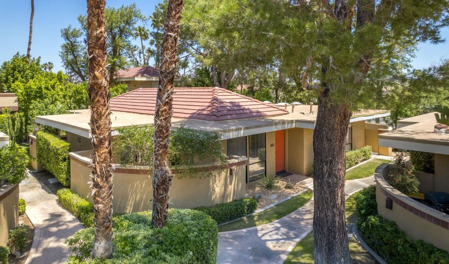 2501 N Indian Canyon Dr, Palm Springs, CA 92262 - 1 Beds, 2 Bath