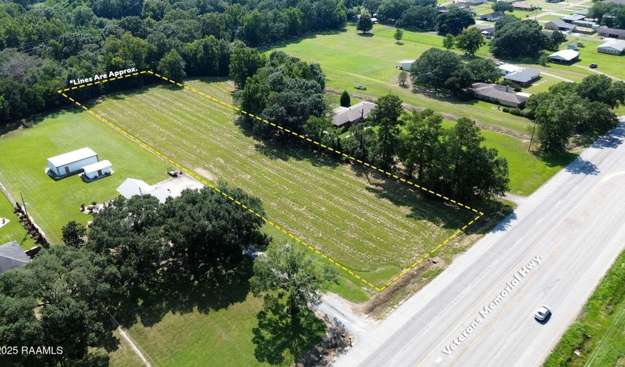 Veterans Memorial Drive lot 3, Abbeville, LA 70510 - 0 Beds, 0 Bath