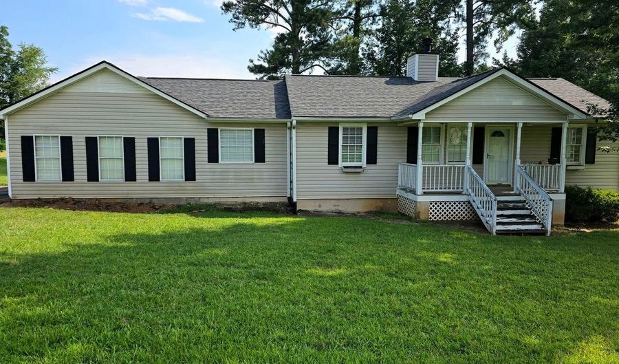 3293 New McEvers Rd NW, Acworth, GA 30101 - 3 Beds, 3 Bath
