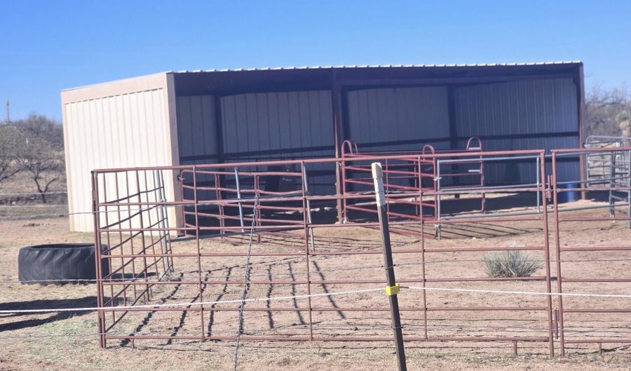 3035 W Clark Rd, Benson, AZ 85602 - 0 Beds, 0 Bath