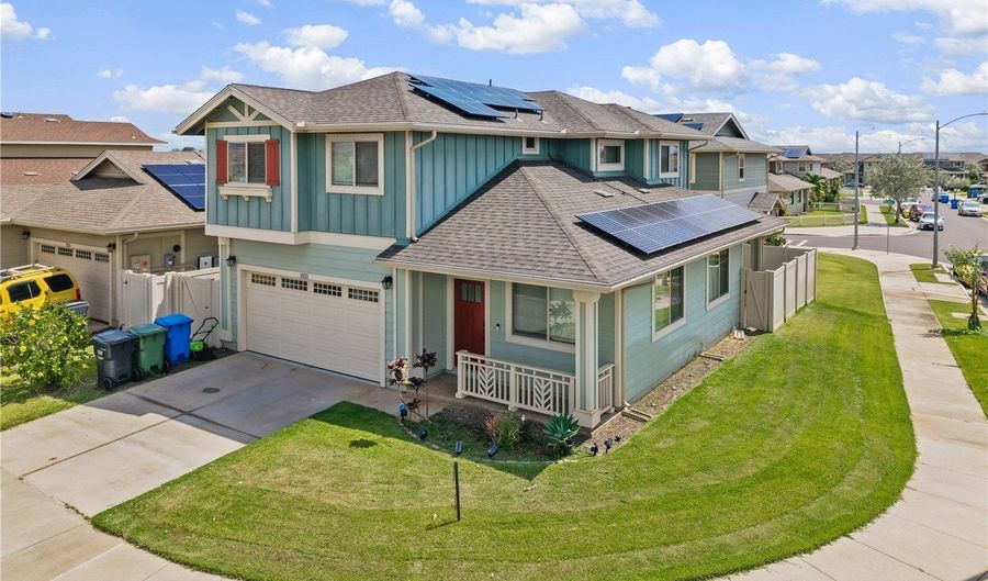 91-1088 Iliahialoe Loop 1088, Ewa Beach, HI 96706 - 4 Beds, 3 Bath