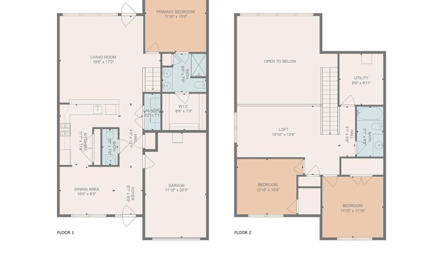 29210 SHADY CREEK Ln 18, Dagsboro, DE 19939 - 3 Beds, 3 Bath