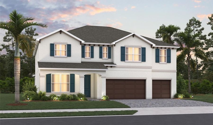 3497 LEMON BUTTON Trce, Apopka, FL 32712 - 5 Beds, 4 Bath