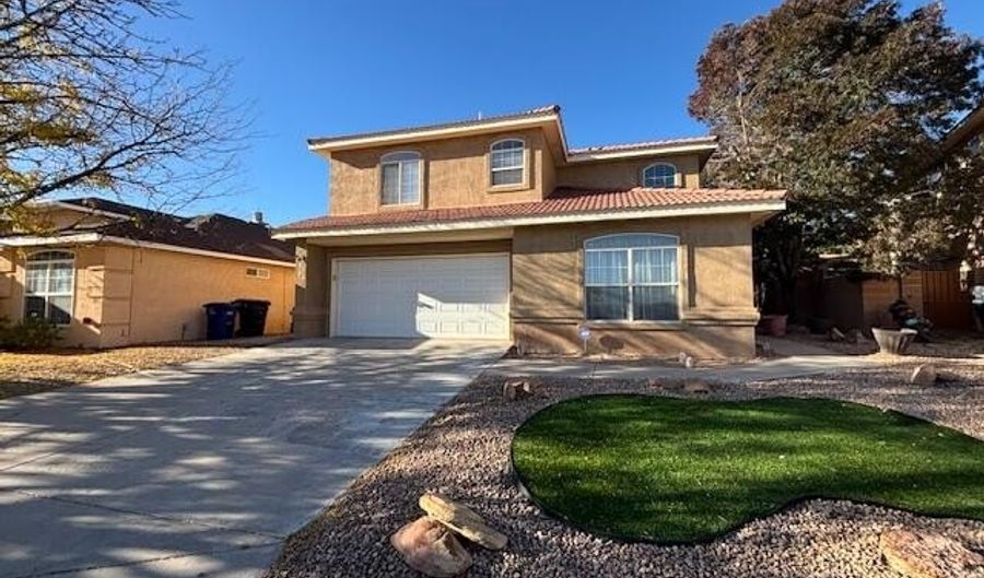 7608 Lakewood Ave NW, Albuquerque, NM 87120 - 3 Beds, 3 Bath