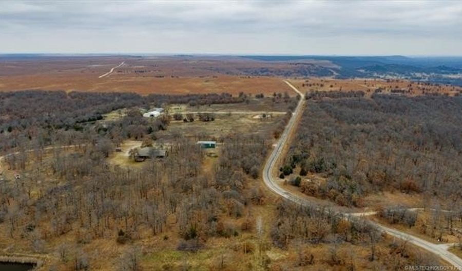 5543 County Road 2075, Barnsdall, OK 74002 - 4 Beds, 3 Bath