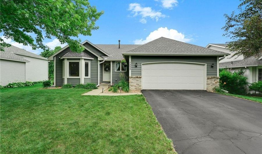 7293 159th St W, Apple Valley, MN 55124 - 3 Beds, 2 Bath