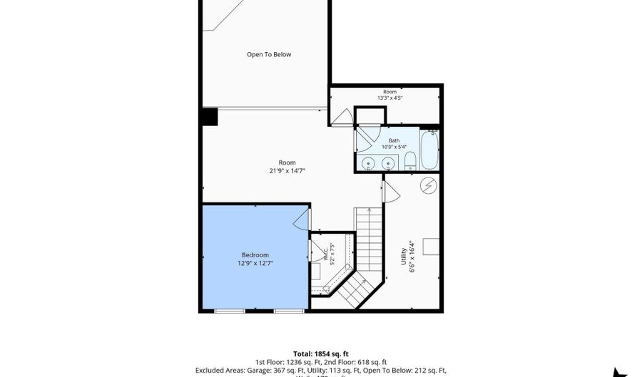 44367 OAKMONT MANOR Sq, Ashburn, VA 20147 - 2 Beds, 3 Bath