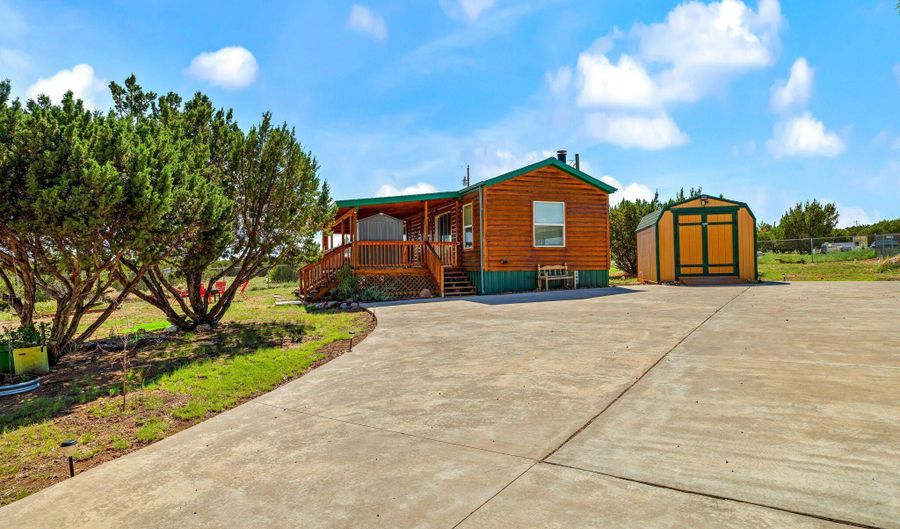 39 Evergreen Ln, Concho, AZ 85924 - 1 Beds, 1 Bath