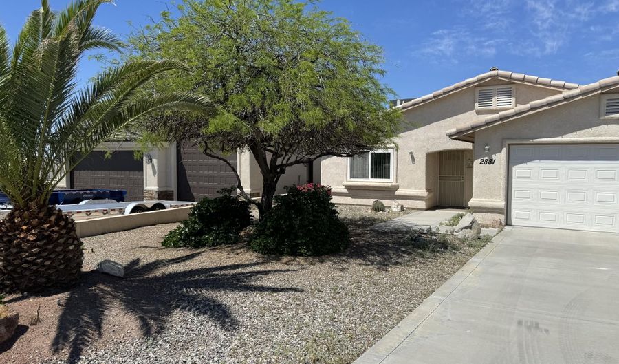 2881 Simitan Dr, Lake Havasu City, AZ 86404 - 3 Beds, 2 Bath