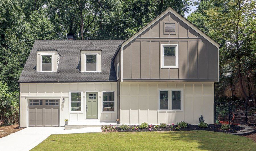 2908 N Hills Dr NE, Atlanta, GA 30305 - 3 Beds, 2 Bath