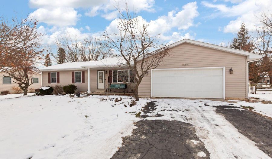 2658 Spielman Heights Dr, Adrian, MI 49221 - 3 Beds, 2 Bath