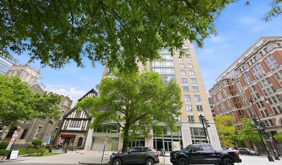 1150 K St NW 404, Washington, DC 20005 - 1 Beds, 1 Bath
