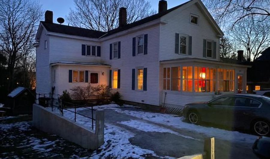 1074 Main St, Great Barrington, MA 01236 - 5 Beds, 2 Bath