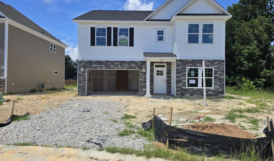 253 Red Haven Ct, Augusta, GA 30906 - 4 Beds, 3 Bath