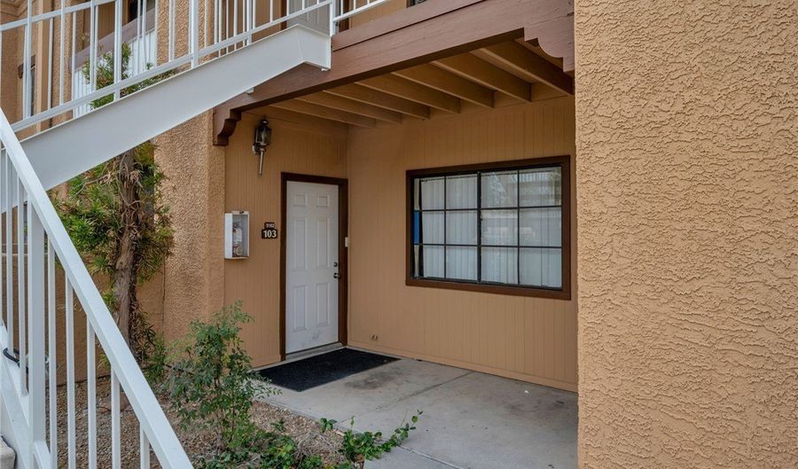 5162 S Jones Blvd 103, Las Vegas, NV 89118 - 1 Beds, 1 Bath