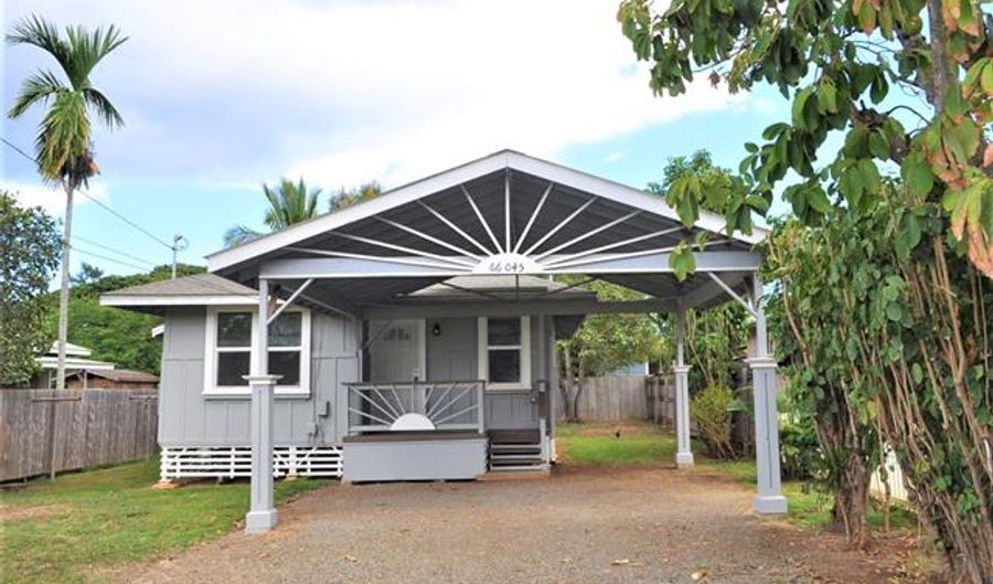 66-045 Waialua Beach Rd, Haleiwa, HI 96712 - 3 Beds, 1 Bath