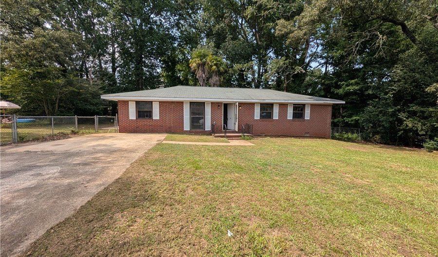 203 Glendale Rd, Anderson, SC 29624 - 3 Beds, 2 Bath