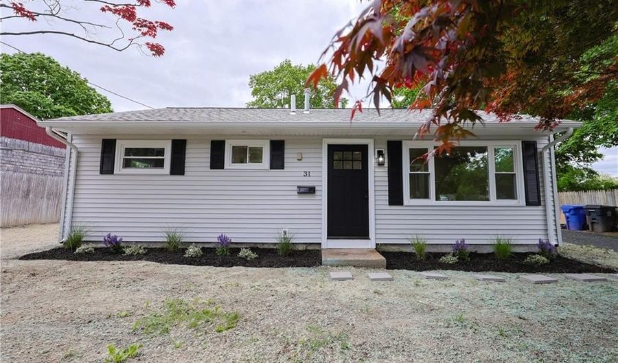 31 Forbes St, East Providence, RI 02915 - 3 Beds, 1 Bath