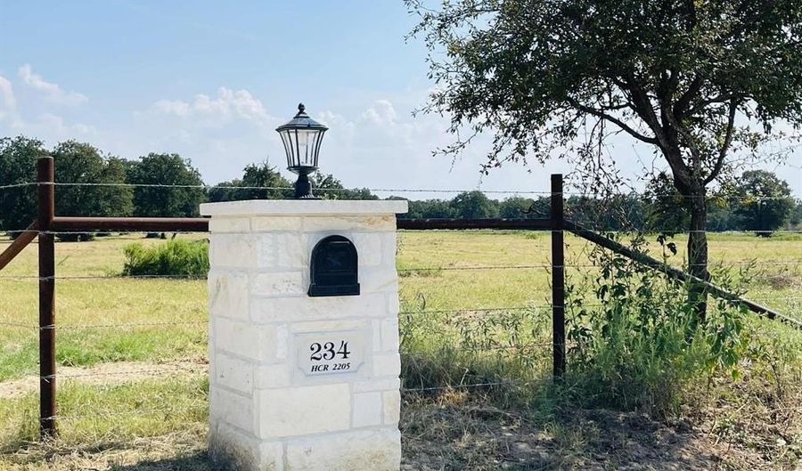 234 Hcr 2205, Aquilla, TX 76622 - 0 Beds, 0 Bath