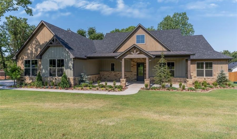 12975 Stagecoach Trl, Arcadia, OK 73007 - 5 Beds, 4 Bath