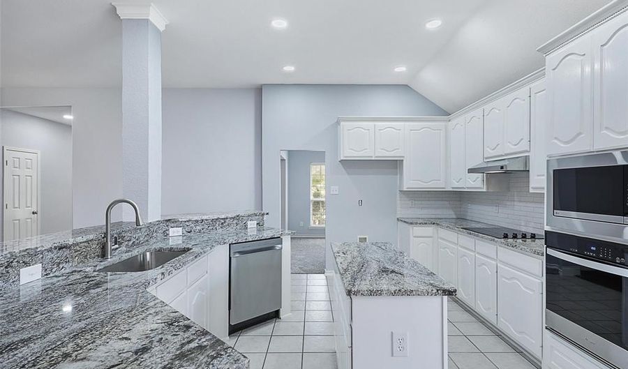 1422 Wallace Dr, Allen, TX 75013 - 4 Beds, 2 Bath