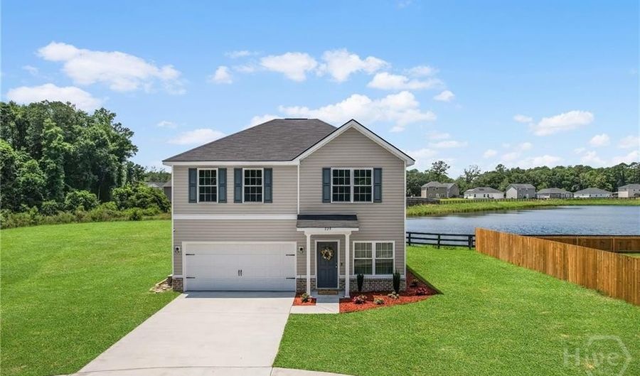 229 Wellspring Ter, Allenhurst, GA 31301 - 4 Beds, 3 Bath