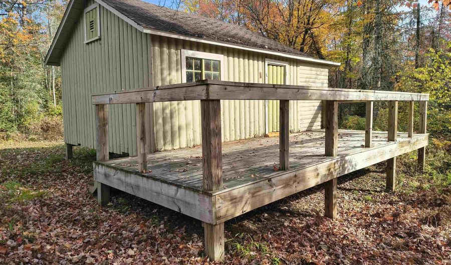5 5ac Fishing Site 1 Rd, Amasa, MI 49903 - 2 Beds, 1 Bath