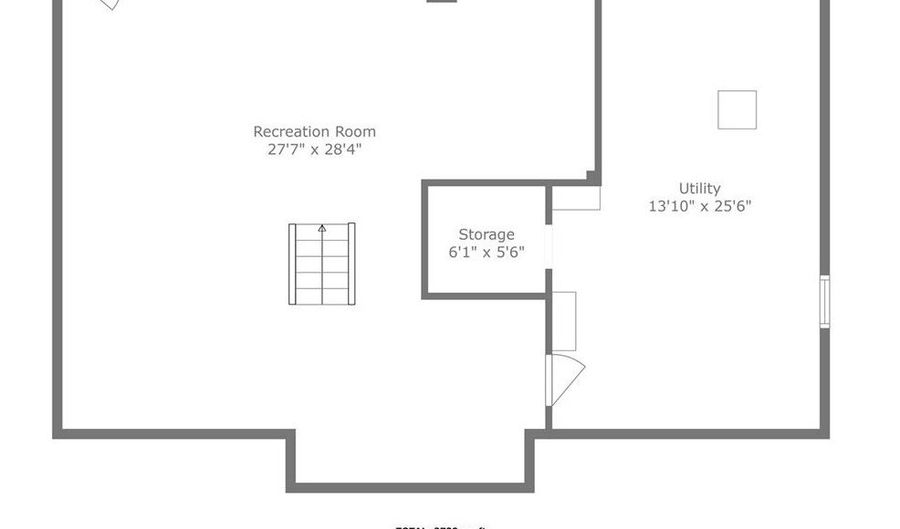 1351 Rusticview Dr, Ballwin, MO 63011 - 4 Beds, 3 Bath