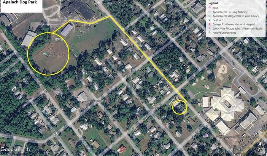 112 14th St, Apalachicola, FL 32320 - 2 Beds, 2 Bath