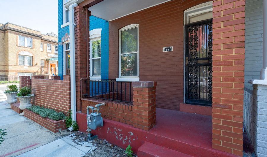 3223 6TH St NW, Washington, DC 20010 - 2 Beds, 1 Bath