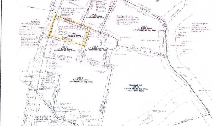 Lot A SHORTLY RD, Georgetown, DE 19947 - 0 Beds, 0 Bath
