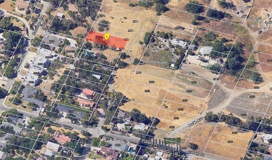 3943 Randolph Ave, Los Angeles, CA 90032 - 0 Beds, 0 Bath